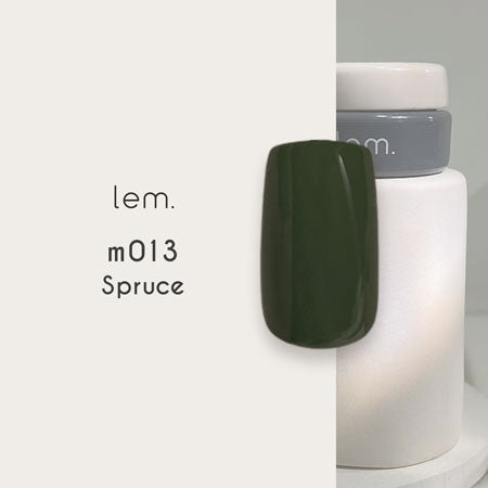 Lem. Color Gel M013 Spruce 3G