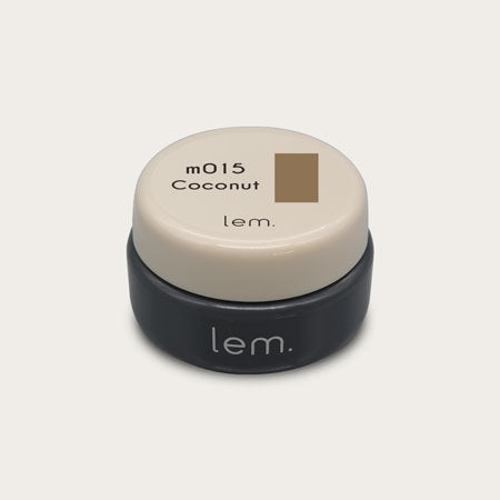 Lem. Color Gel M015 Coconut 3G