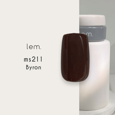 Lem. Color Gel Ms211 Byron 3G