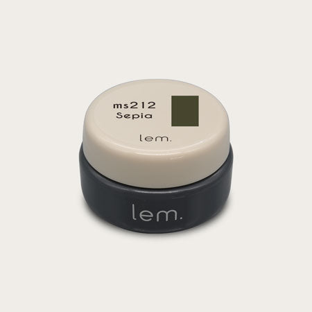 Lem. Color Gel Ms212 Sepia 3G