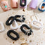 SONAIL Nail Deco Parts Imitation Clip Monotone Parts Set