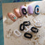 SONAIL Nail Deco Parts Imitation Clip Monotone Parts Set