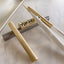 NOVEL ◆ Brush Pillow  Ash Gray