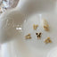 D Nail Jewelry Bijou Parts DM-7 2 pieces