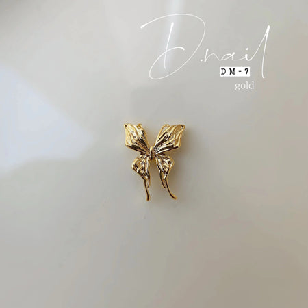 D Nail Jewelry Bijou Parts DM-7 2 pieces