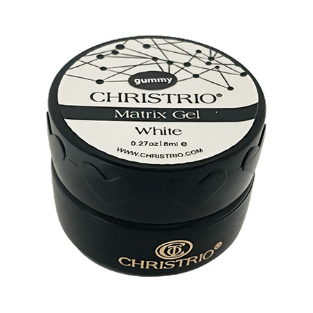 CHRISTRIO Matrix Gel  White (gummy type) 8ml