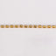 Joias Diamond Stone Chain Crystal / Gold ss10
