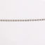 Joias Diamond Stone Chain  Crystal / Silver ss10