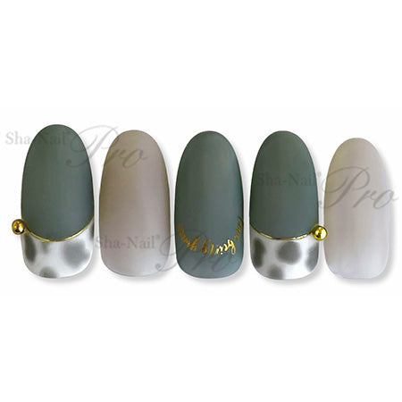 Photo Nail PRO Soft Dalmatian RUMI-010
