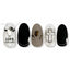 Photo Nail PRO Lily Buffalo Skull  LILY-002