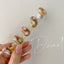 D Nail Seal Snowflake 1 piece
