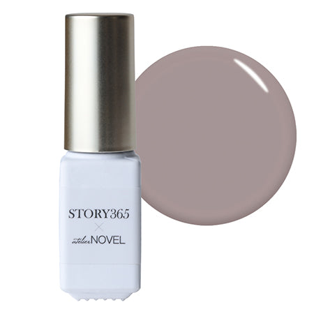 STORY365 × NOVEL ◆ Gel Polish Color  SJP-237S-AN Sentifolia perfume 3G