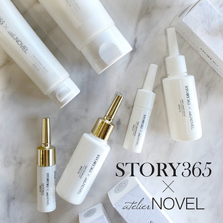 STORY365 × NOVEL ◆ Hand Cream Serum B03 40g