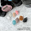 ICE GEL A BLACK Fresco Gel 8 Color Set