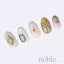 Tsumekira [noble] Jewelry  NO-JEW-101 (for gel only)