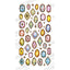 Tsumekira [noble] Jewelry  NO-JEW-101 (for gel only)