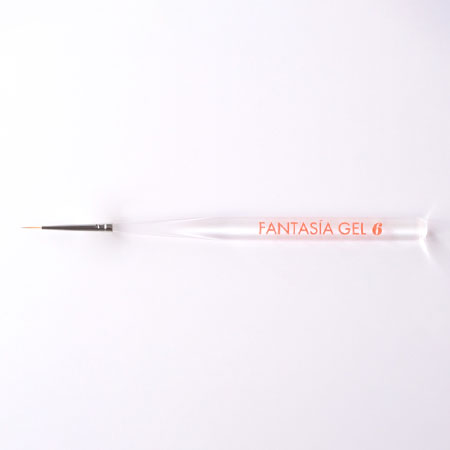 Fantasy Nails Fantasia Gel Brush 6  Cuticle liner