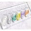 Baby Mirage Multi Metallic Pen 6-Color Set + Brush Case
