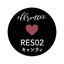 Luxel Color  RES02 Effrontee 3.5G