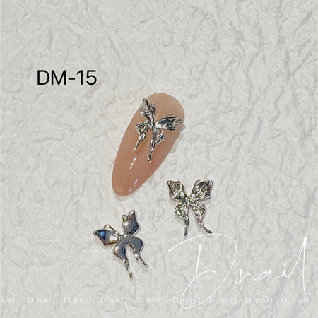 D Nail Jewelry Bijou Parts DM-15 2P