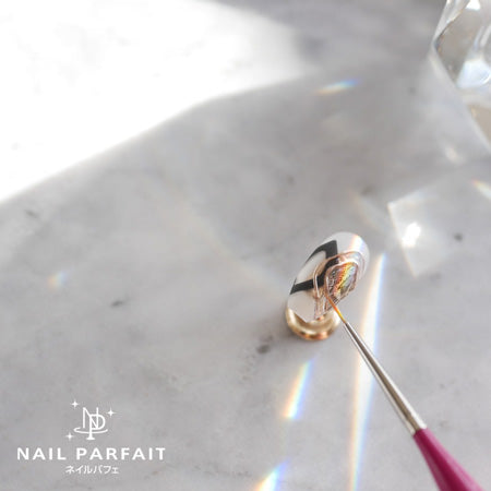 Nail Parfait Bijou Liner Brush