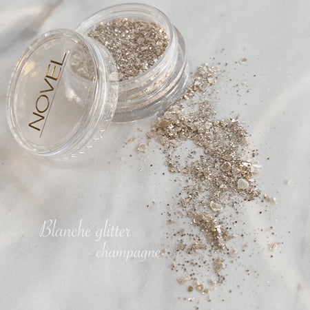 NOVEL ◆ Blanche glitter