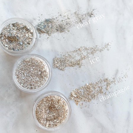 NOVEL ◆ Blanche glitter