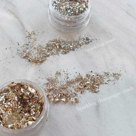 NOVEL ◆ Sparkling Champagne Cras