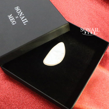 SONAIL Shell Motif Ring Type Nail Palette  MEG000123