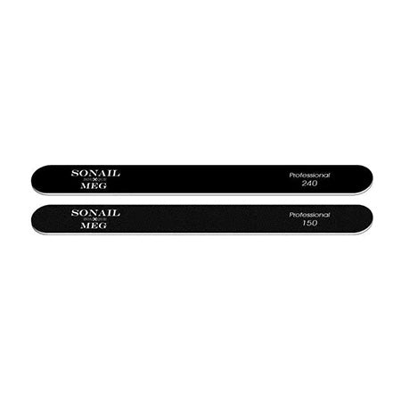 SONAIL Emery Board 150/240  MEG000132