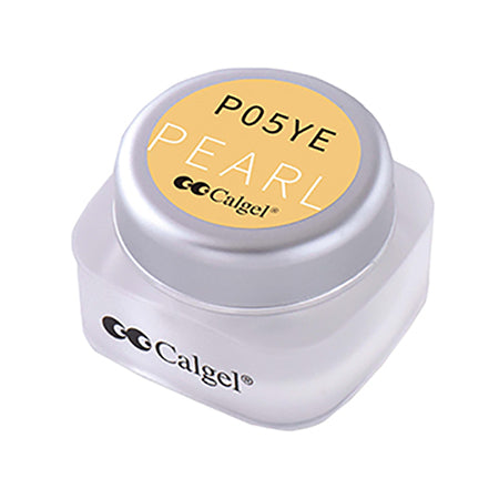 Calgel ◆ Color Gel Plus  Pearl Mimosa  2.5G