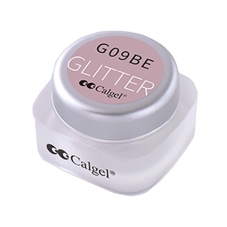 Calgel ◆ Color Gel Plus Beige Eclatan  2.5G