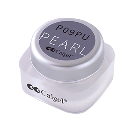 Calgel ◆ Color Gel Plus Pearl violet 2.5G