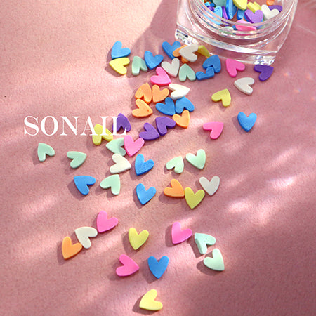 SONAIL Sweetheart Macaron Color Deco Parts  FY000255