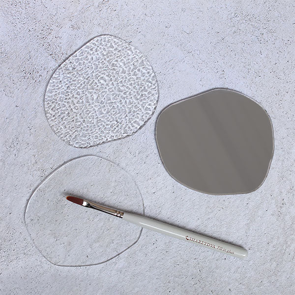 SHAREYDVA Ibitsu Na Plate Clear