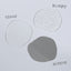 SHAREYDVA Ibitsu Na Plate Clear