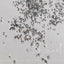 D Nail Crystal Stone Powder  Silver