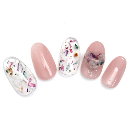 SHAREYDVA flower shower {clear}