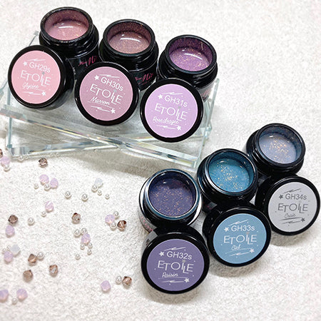Miss Mirage Soak Off Gel  GH29s Etowa Glycine  2.5G