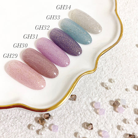 Miss Mirage Soak Off Gel GH30s Etowa Marron  2.5G