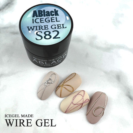 ICE GEL A BLACK Wire Gel 3G