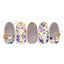 Photo Nail PRO  RUMI-011 Real Pressed Floret