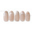 Photo Nail Plus FR-RSL02 [French] Smile Line Whiskey Brown