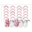 Photo Nail Plus  FR-RSL02  [French] Pink Blossom