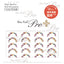 Photo Nail Plus FR-RRP01 [French] Real Pressed Floret Petal