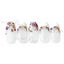 Photo Nail Plus FR-RRP01 [French] Real Pressed Floret Petal