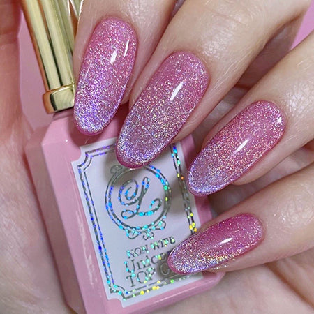 Lily Gel Non-wipe Unicorn Top Gel 10G