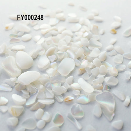 SONAIL Marine Shell Mix Size Nail Parts FY000248 2G