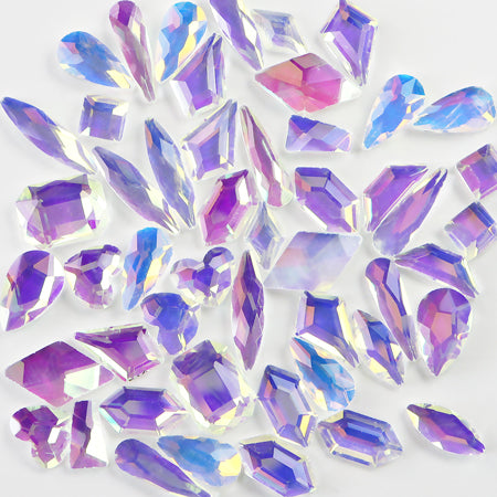 SONAIL Crystal Art Symbol Assorted Nail Parts  FY000258