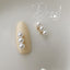 D Nail Jewelry Bijou Parts DM-16 2P